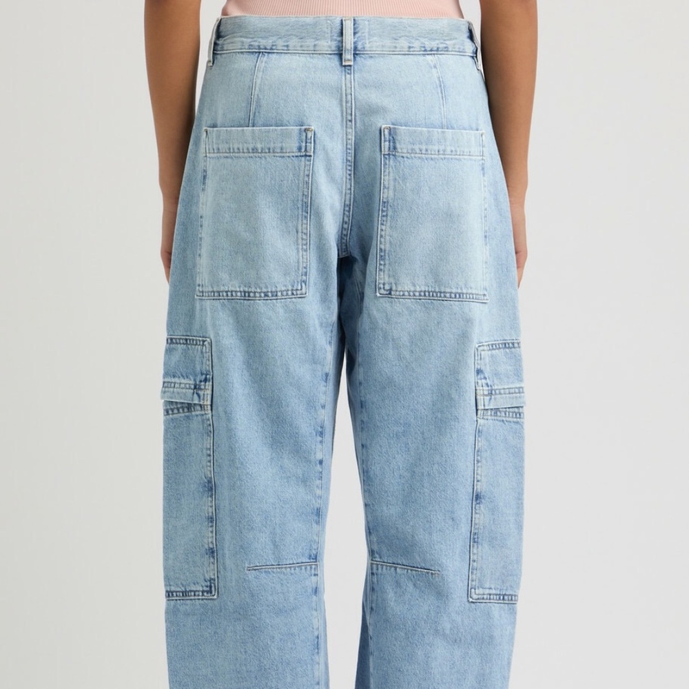 Citizens Of Humanity Marcelle Utility Jeans - Picture 2 of 5